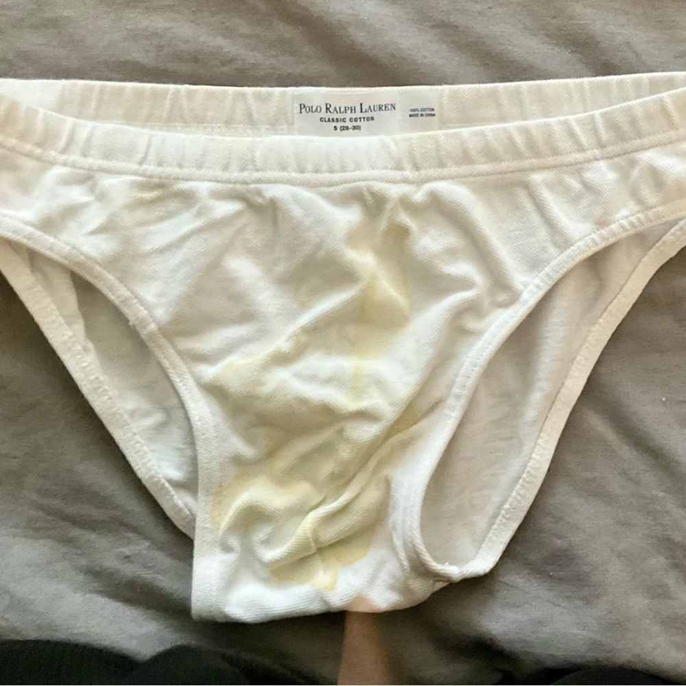 Polo white bikini briefs - Picture 2 of 8